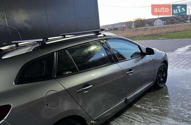 Универсал Renault Megane 2012 в 