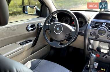 Седан Renault Megane 2006 в 