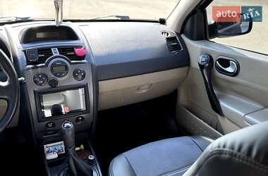 Седан Renault Megane 2006 в 