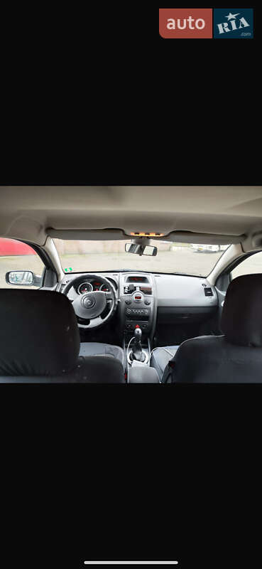Универсал Renault Megane 2006 в 