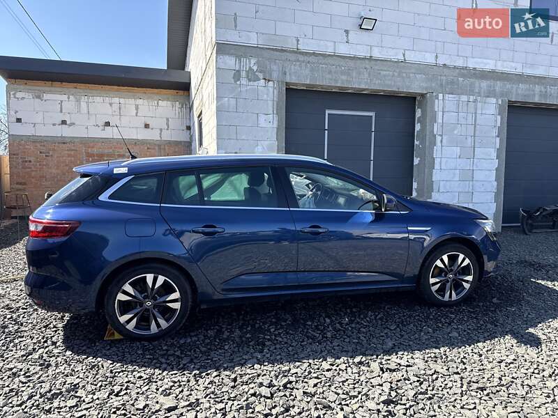 Renault Megane 2018