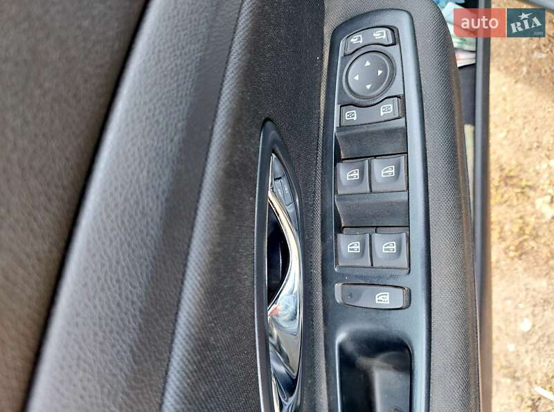 Хетчбек Renault Megane 2015 в Харкові
