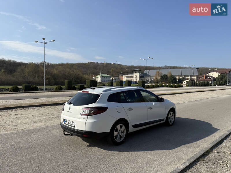 Універсал Renault Megane 2011 в Дніпрі фото 5 Універсал Renault Megane 2011 в Дніпрі