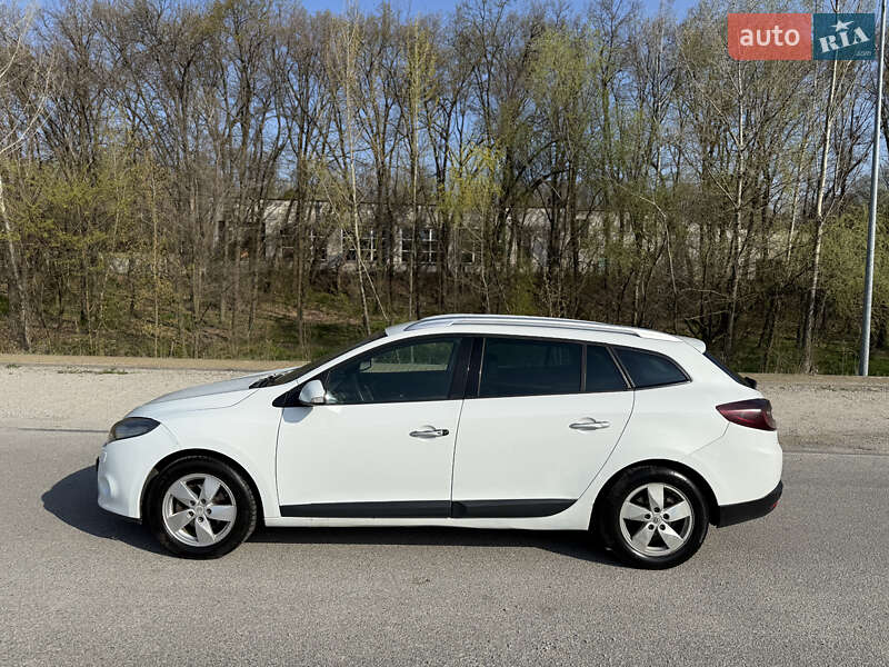 Універсал Renault Megane 2011 в Дніпрі фото 9 Універсал Renault Megane 2011 в Дніпрі