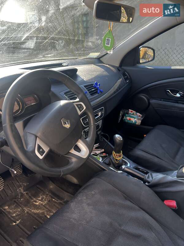 Универсал Renault Megane 2012 в Новом Роздоле