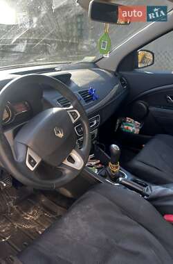 Универсал Renault Megane 2012 в 