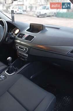 Хэтчбек Renault Megane 2009 в 