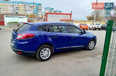 Универсал Renault Megane 2011 в 