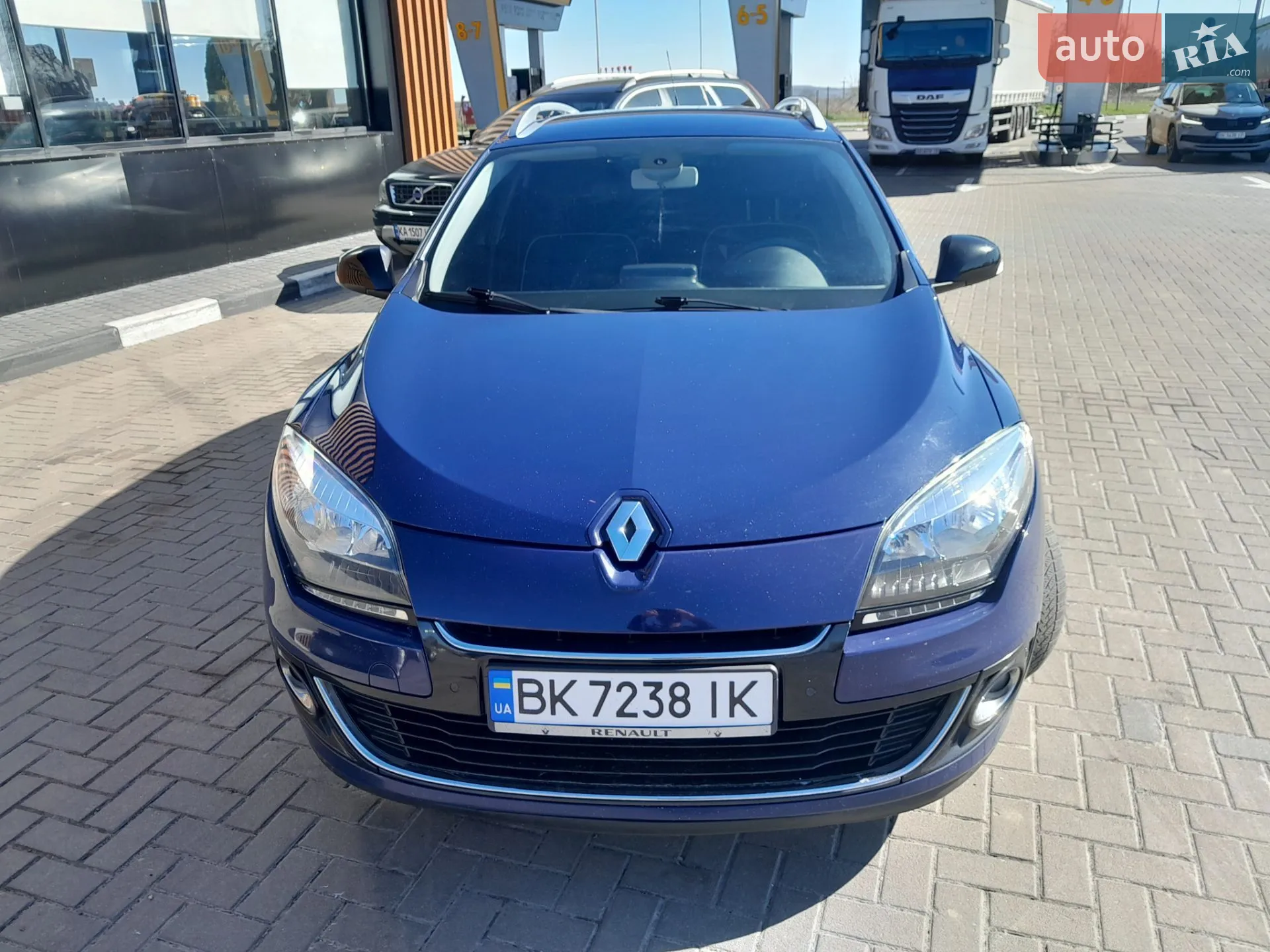 2012 Renault Megane - мініатюра 8