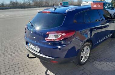 Универсал Renault Megane 2012 в 