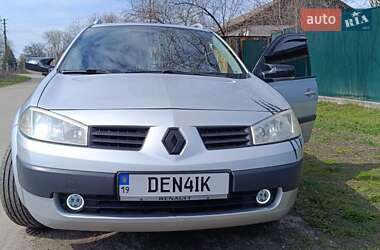 Универсал Renault Megane 2005 в 