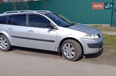 Универсал Renault Megane 2005 в 