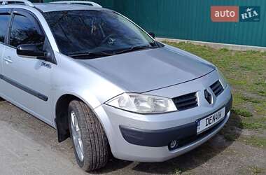 Универсал Renault Megane 2005 в 