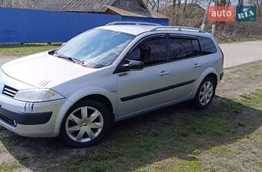 Универсал Renault Megane 2005 в 