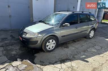 Универсал Renault Megane 2005 в 