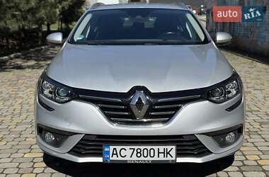 Универсал Renault Megane 2017 в 
