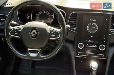 Универсал Renault Megane 2017 в 