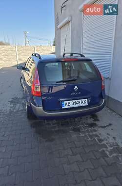 Універсал Renault Megane 2009 в 