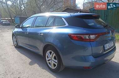 Универсал Renault Megane 2016 в 