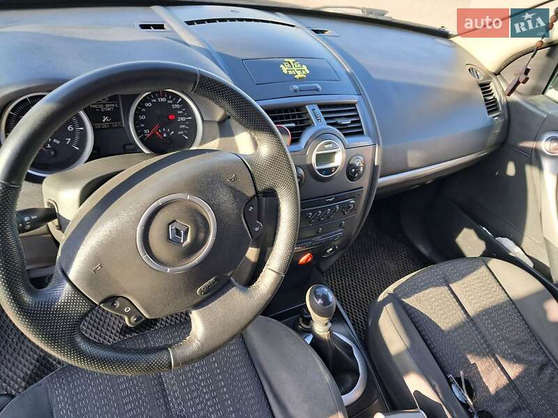 Універсал Renault Megane 2006 в Бродах