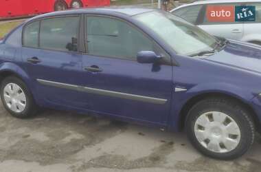Седан Renault Megane 2008 в 