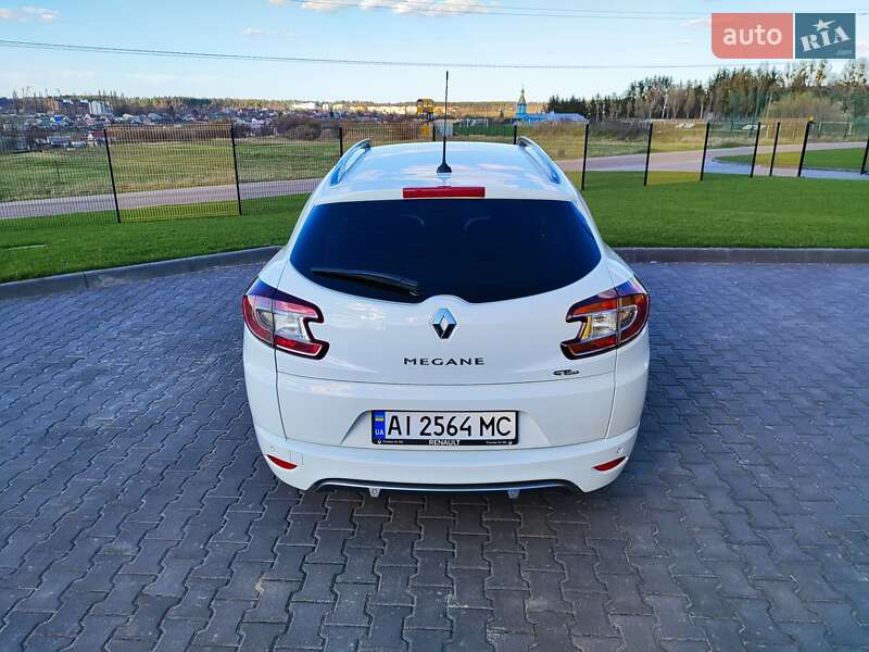 Универсал Renault Megane 2012 в Ирпене