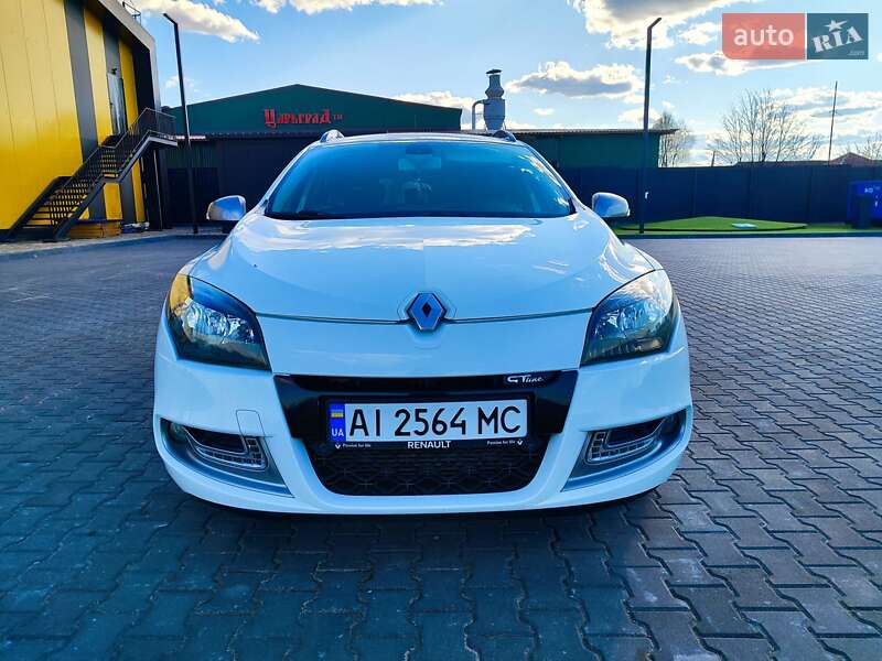 Универсал Renault Megane 2012 в Ирпене