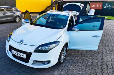 Універсал Renault Megane 2012 в Ірпені