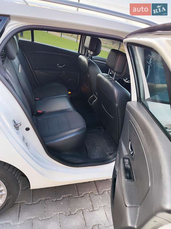 Универсал Renault Megane 2012 в Ирпене