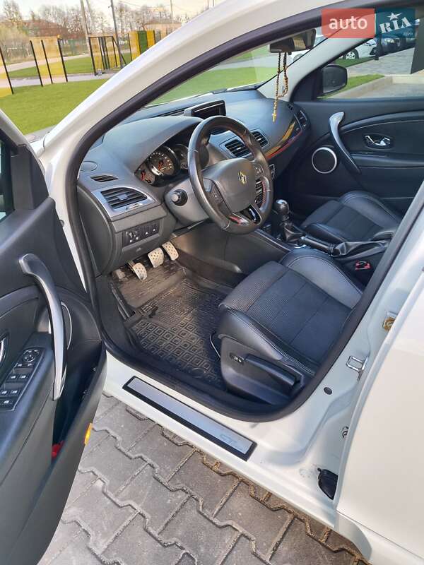 Универсал Renault Megane 2012 в Ирпене