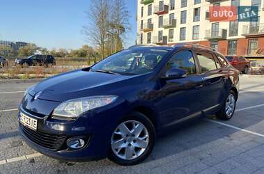 Универсал Renault Megane 2012 в 
