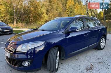 Универсал Renault Megane 2012 в 
