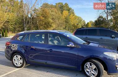 Универсал Renault Megane 2012 в 