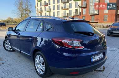 Универсал Renault Megane 2012 в 