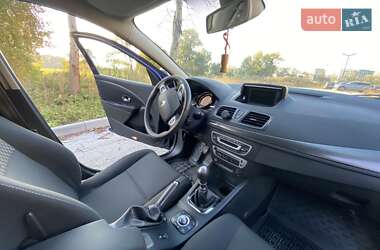 Универсал Renault Megane 2012 в 