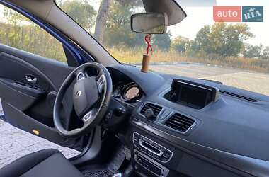 Универсал Renault Megane 2012 в 