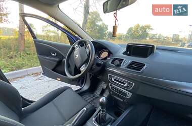 Универсал Renault Megane 2012 в 