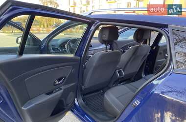 Универсал Renault Megane 2012 в 