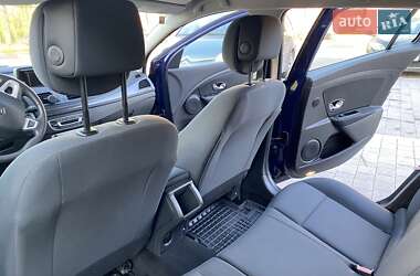 Универсал Renault Megane 2012 в 