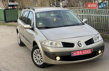 Универсал Renault Megane 2007 в 