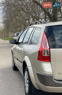 Универсал Renault Megane 2007 в 