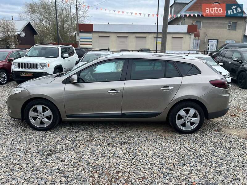Универсал Renault Megane 2011 в Коломые