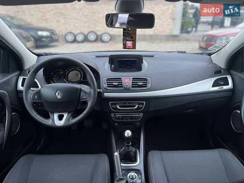 Универсал Renault Megane 2011 в Коломые