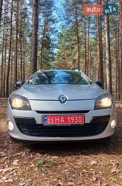 Универсал Renault Megane 2011 в Черкассах