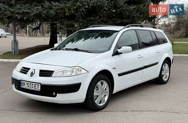 Універсал Renault Megane 2005 в 