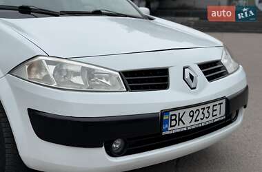 Універсал Renault Megane 2005 в 