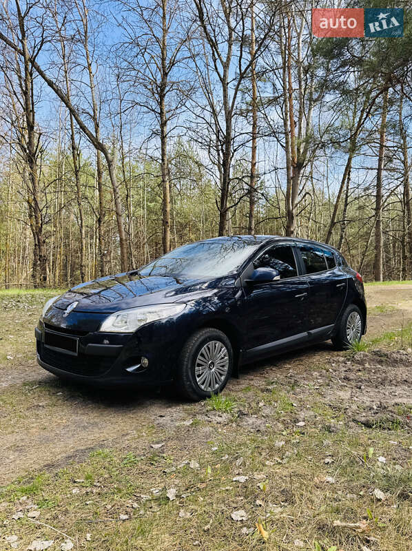 Renault Megane 2011