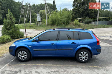Универсал Renault Megane 2005 в 