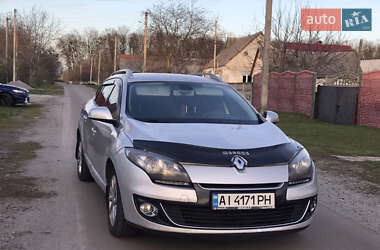Универсал Renault Megane 2012 в 