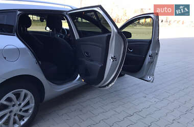 Универсал Renault Megane 2012 в 